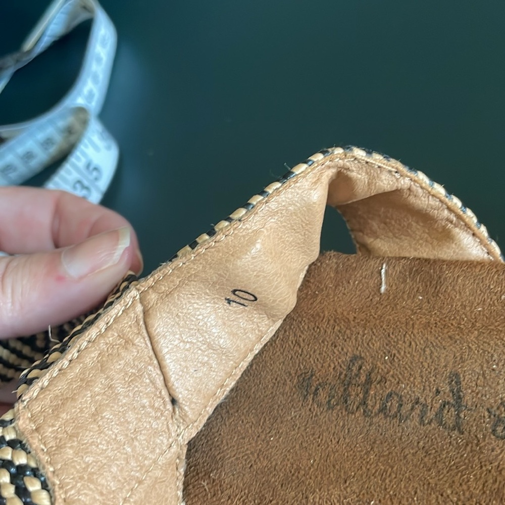 Altard State Drake sandals size 10 used condition - Picture 5 of 7